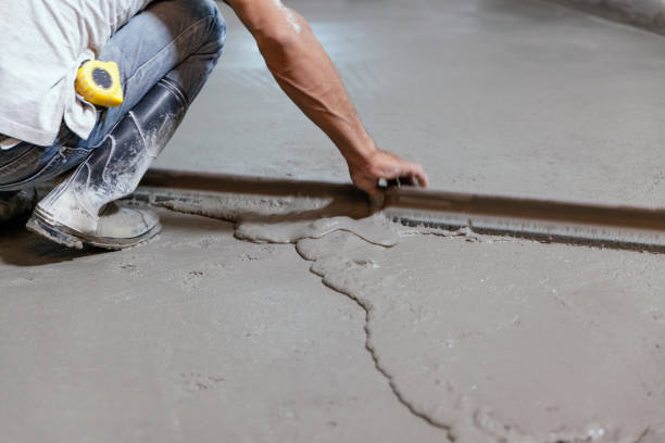 Trusted NC Concrete contractor Experts