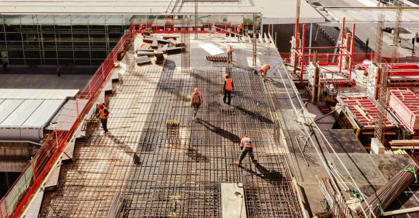 Best Concrete Grinding and Polishing in River Bend, NC