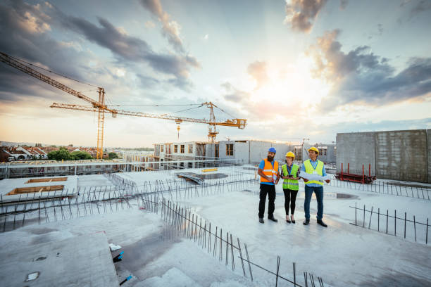 Best Residential Concrete Solutions in River Bend, NC