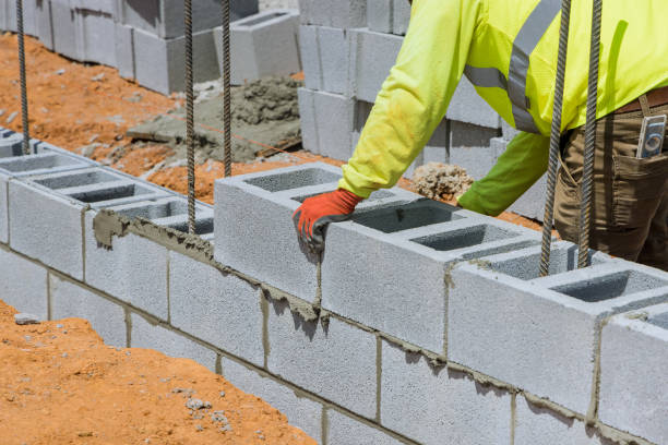 Best Concrete Steps and Stairs in River Bend, NC